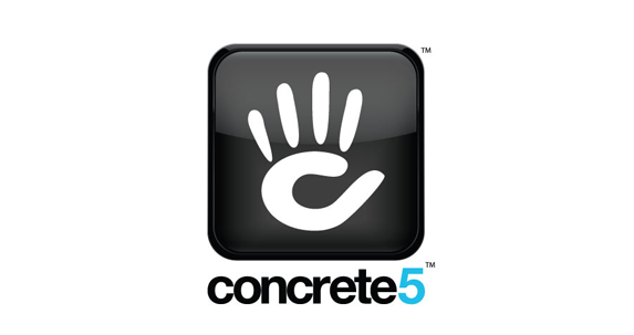 concrete5保守