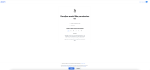 Zoom会議と連携する手順を教えてください | クロジカスケジュール管理